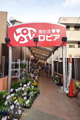 ロピア希望が丘店 徒歩5分。スーパー 350m
