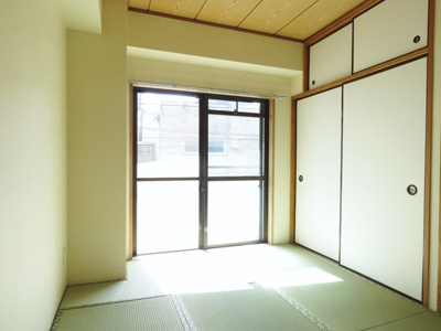 ★光の入りやすい南向き★