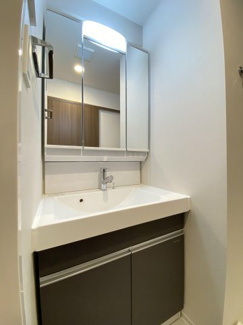 【洗面所】スプランディッド大須門前町