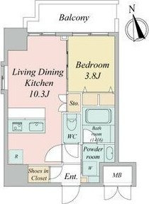 スプランディッド大須門前町
