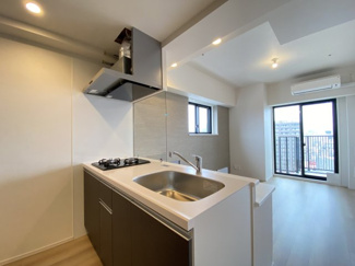 【キッチン】スプランディッド大須門前町