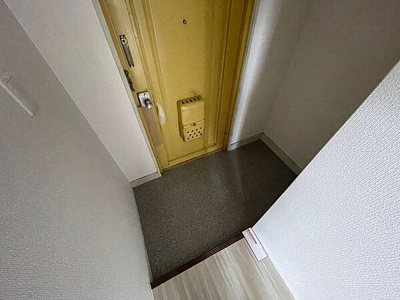 【玄関】 | 石田ハイツ