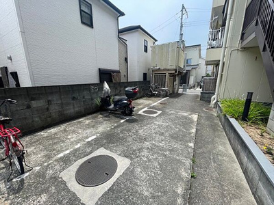 【その他共用部分】 | 石田ハイツ