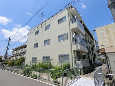 【外観】 | 石田ハイツ