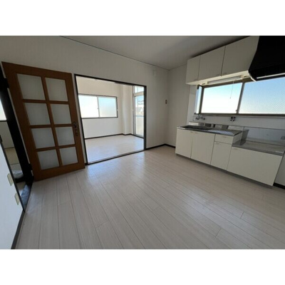 【キッチン】 | 石田ハイツ