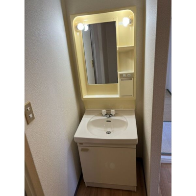 【洗面所】 | 石田ハイツ