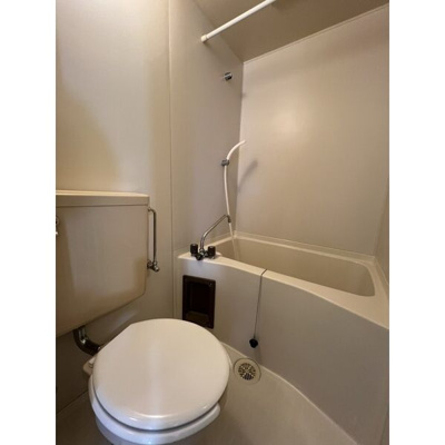 【浴室】 | 石田ハイツ