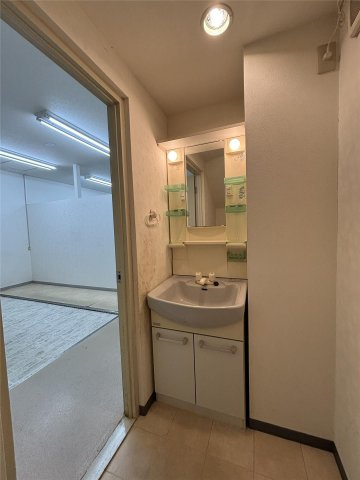 【洗面所】 | 高槻スクエアハイツ