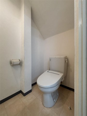 【トイレ】 | 高槻スクエアハイツ