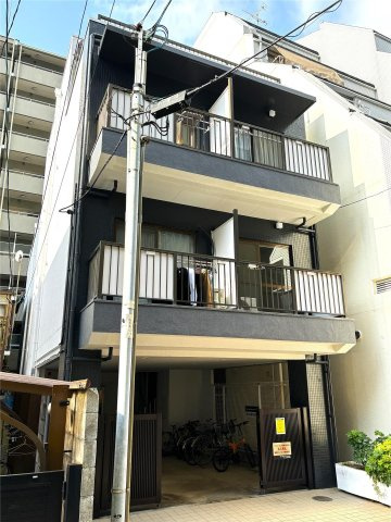 【外観】 | 高槻スクエアハイツ