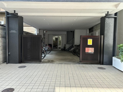 【エントランス】 | 高槻スクエアハイツ