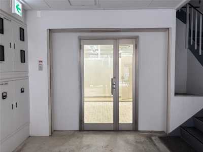 【玄関】 | 高槻スクエアハイツ