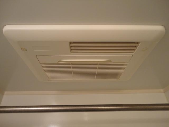 サンテームＹのその他|浴室乾燥機