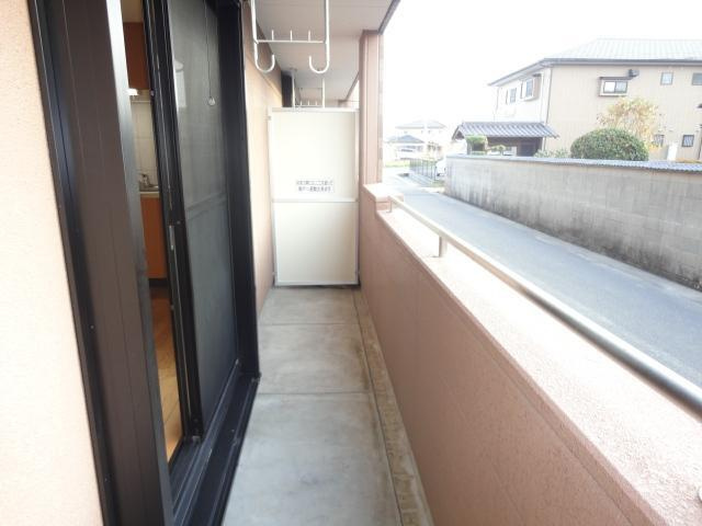 サンテームＹのバルコニー|ベランダ