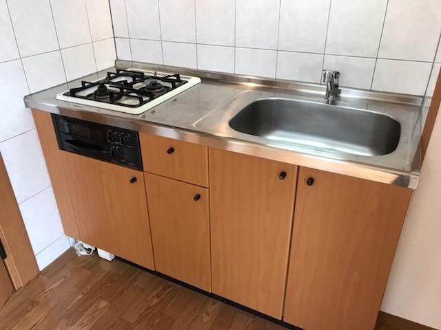 サンテームＹのキッチン|キッチン