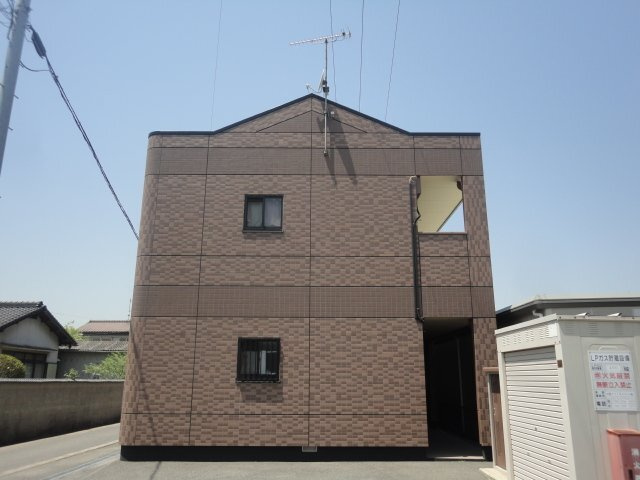 サンテームＹの外観|外観写真（昼）