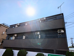 サンセール新杉田の画像