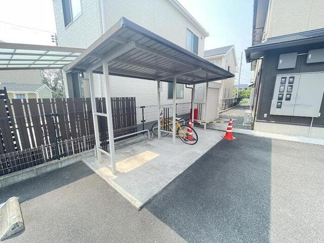 ソレイユ　シャトーのその他|駐輪場