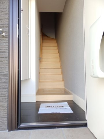 ソレイユ　シャトーの玄関|玄関