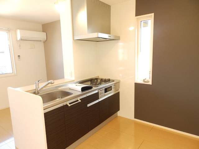 ソレイユ　シャトーのキッチン|キッチン