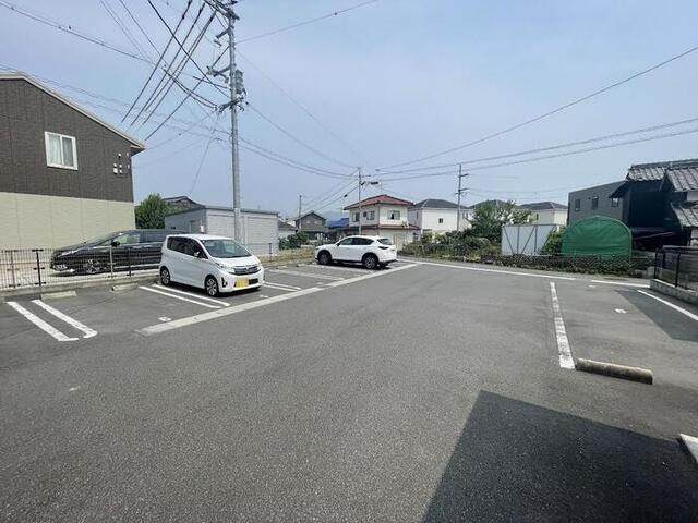 ソレイユ　シャトーの駐車場|駐車場