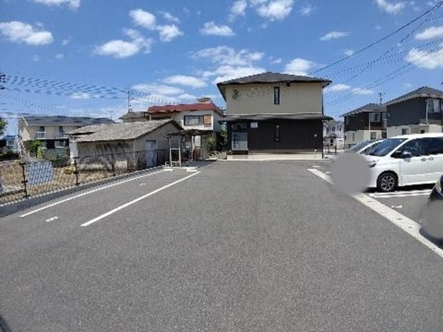 ソレイユ　シャトーの駐車場|駐車場