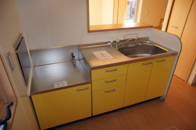 カウンターキッチン