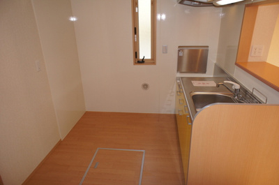 カウンターキッチン