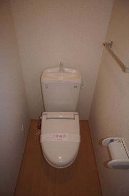 暖房便座設備