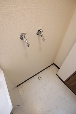 ※給湯はありません