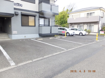 駐車場（空き要確認）