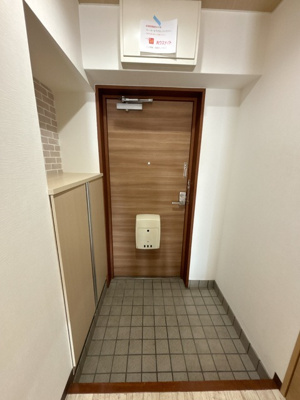 ★敷地内ごみ置き場★