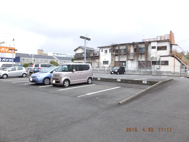 ★敷地内駐車場★(空き要確認)