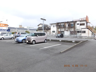 ★敷地内駐車場★(空き要確認)