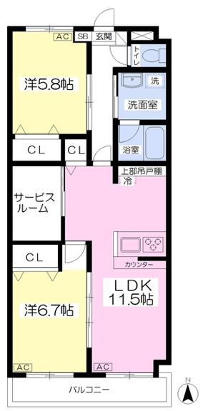 シティーコートマンション