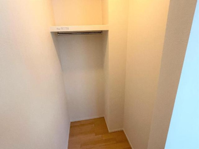 【収納】 | Rielis～リエリス～ | クローゼット（イメージ）