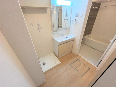 【洗面所】 | Rielis～リエリス～ | 洗面（イメージ）