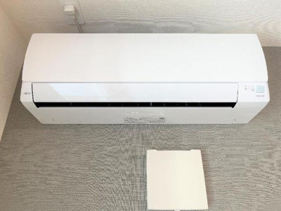 【設備】 | Rielis～リエリス～ | エアコン（イメージ）