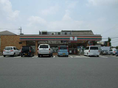 【周辺】 | Rielis～リエリス～ | セブンイレブン小山天神店まで644ｍ