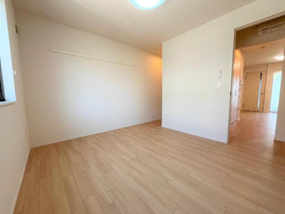 【内装】 | Rielis～リエリス～ | 洋室（イメージ）