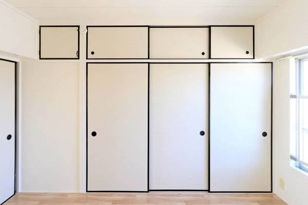 【収納】 | ビレッジハウス白川1号棟 | ビレッジハウスの同一物件・同一タイプの間取りの写真です