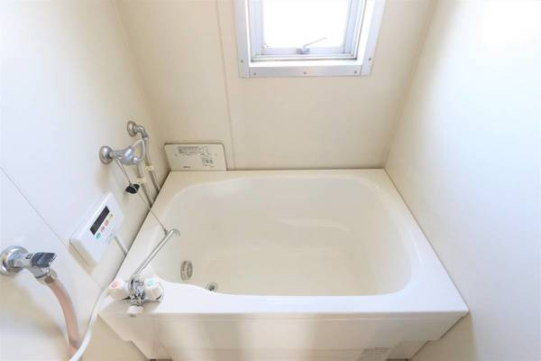 【浴室】 | ビレッジハウス白川1号棟 | ビレッジハウスの同一物件・同一タイプの間取りの写真です