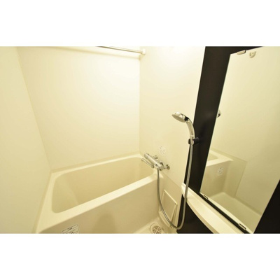 【浴室】 | エスリード心斎橋LUXUE