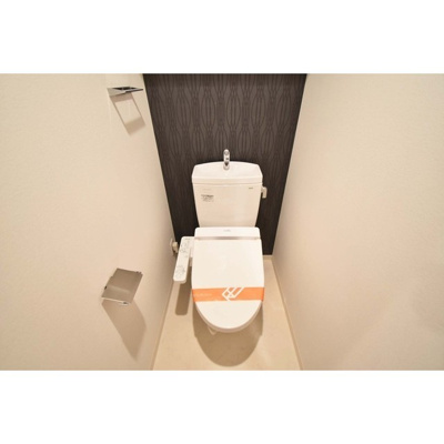 【トイレ】 | エスリード心斎橋LUXUE