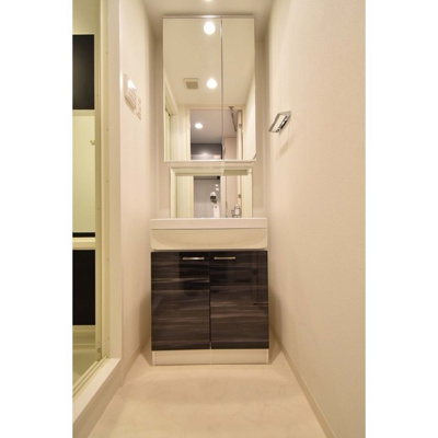 【洗面所】 | エスリード心斎橋LUXUE