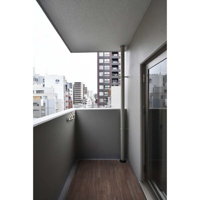 【バルコニー】 | エスリード心斎橋LUXUE