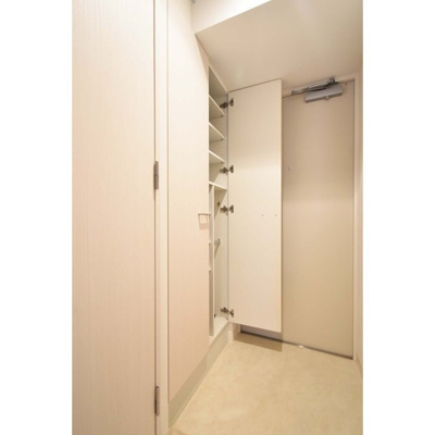 【玄関】 | エスリード心斎橋LUXUE