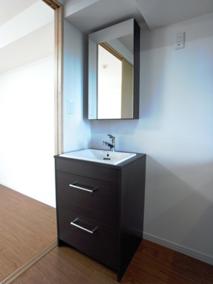 【洗面所】 | リブリ・陣屋