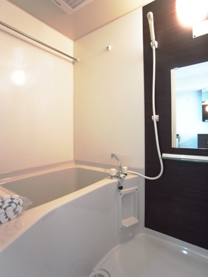 【浴室】 | リブリ・陣屋