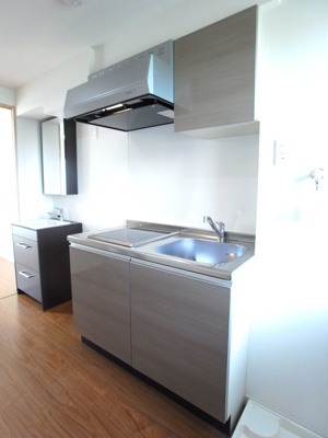 【キッチン】 | リブリ・陣屋